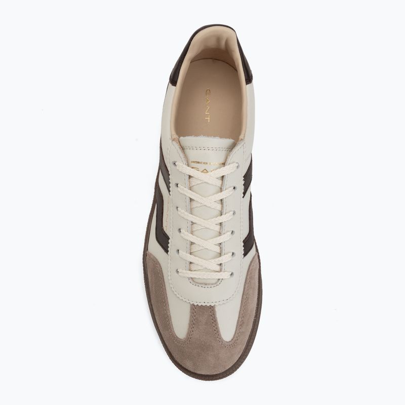 Damenschuhe GANT Cuzima 2026 off white/brown 5