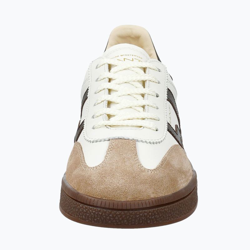 Damenschuhe GANT Cuzima 2026 off white/brown 10