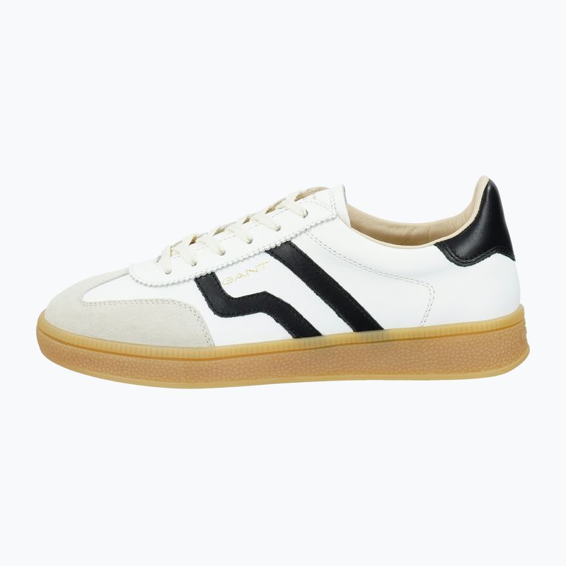Damen-Schuhe GANT Cuzima white/black 2