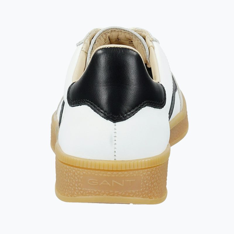 Damen-Schuhe GANT Cuzima white/black 4