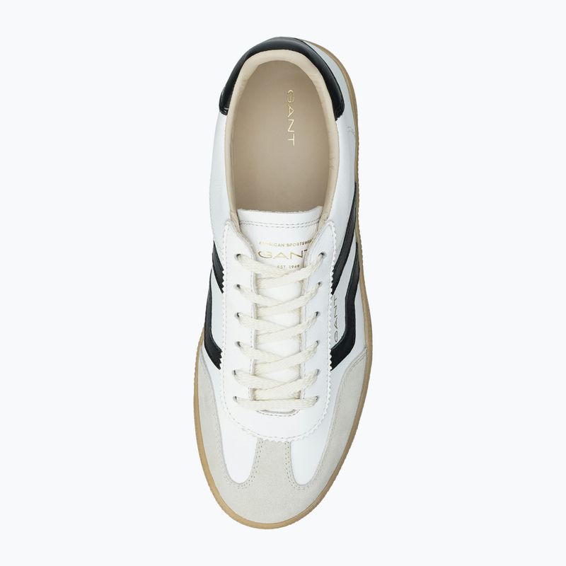 Damen-Schuhe GANT Cuzima white/black 5