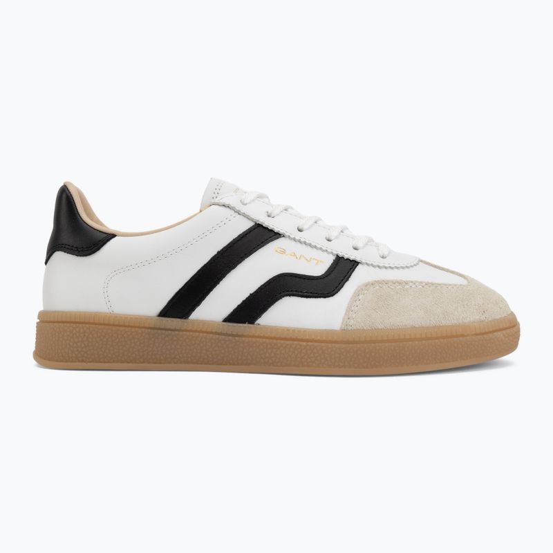 Damen-Schuhe GANT Cuzima white/black 2