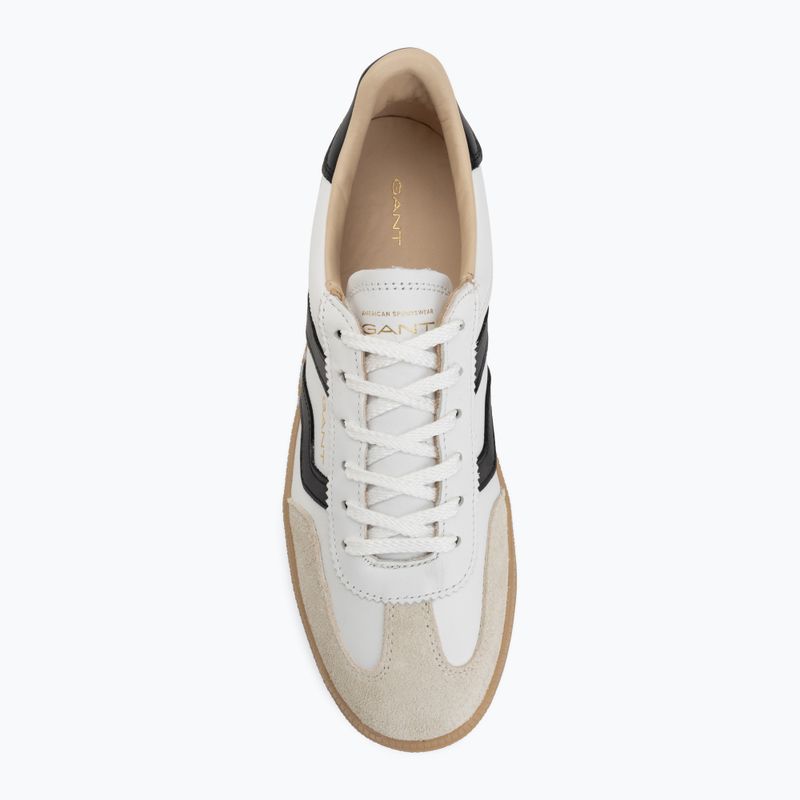Damen-Schuhe GANT Cuzima white/black 5