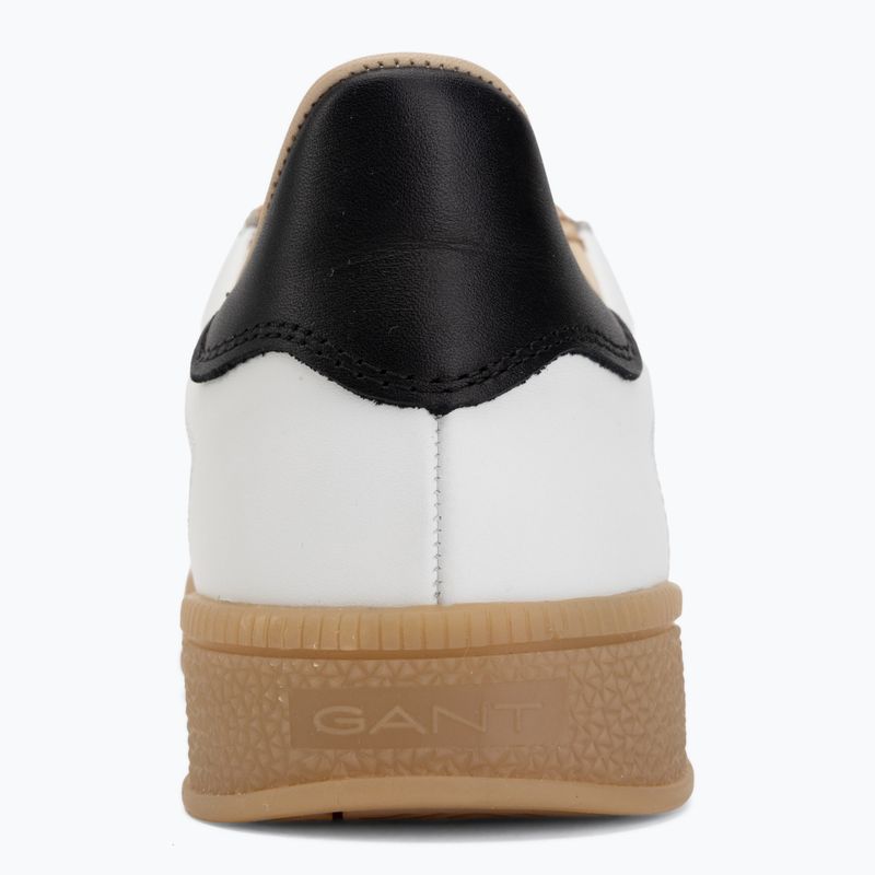 Damen-Schuhe GANT Cuzima white/black 6