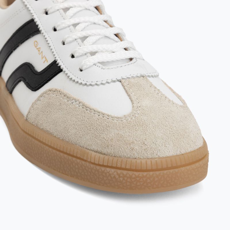 Damen-Schuhe GANT Cuzima white/black 7