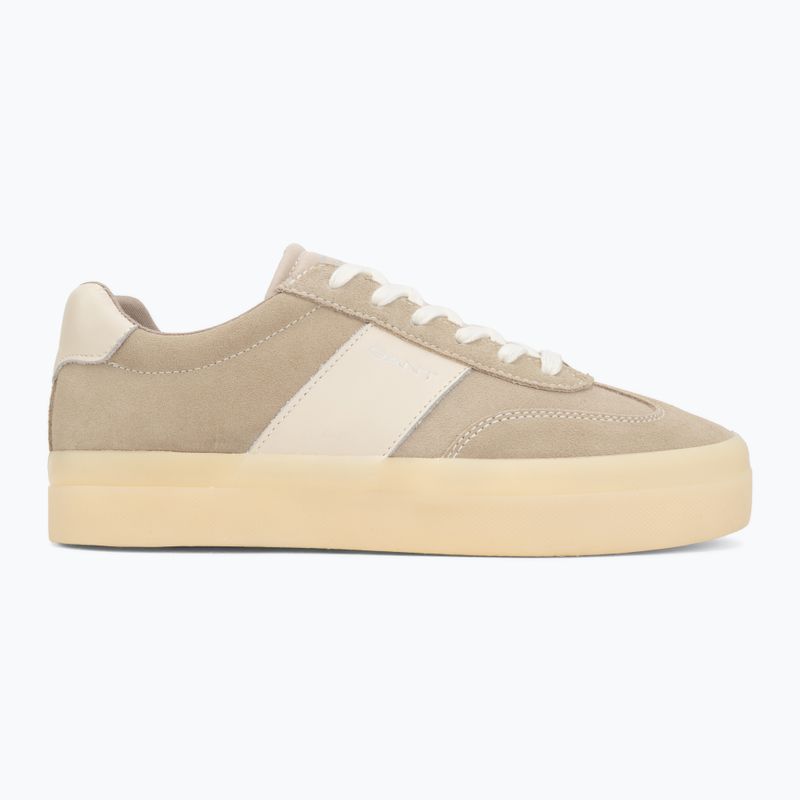 Damenschuhe GANT Avona taupe/cream 2