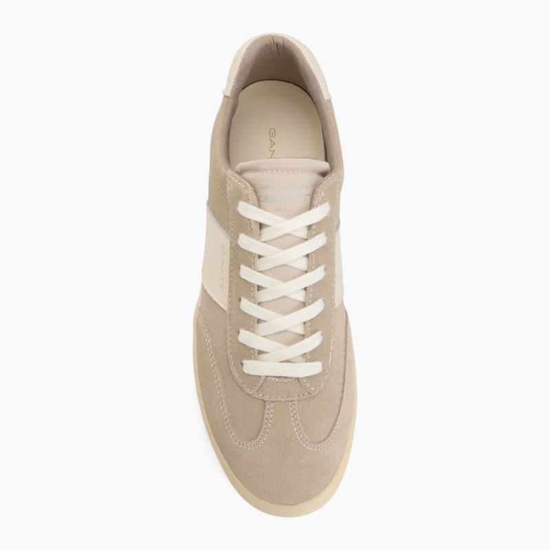 Damenschuhe GANT Avona taupe/cream 5