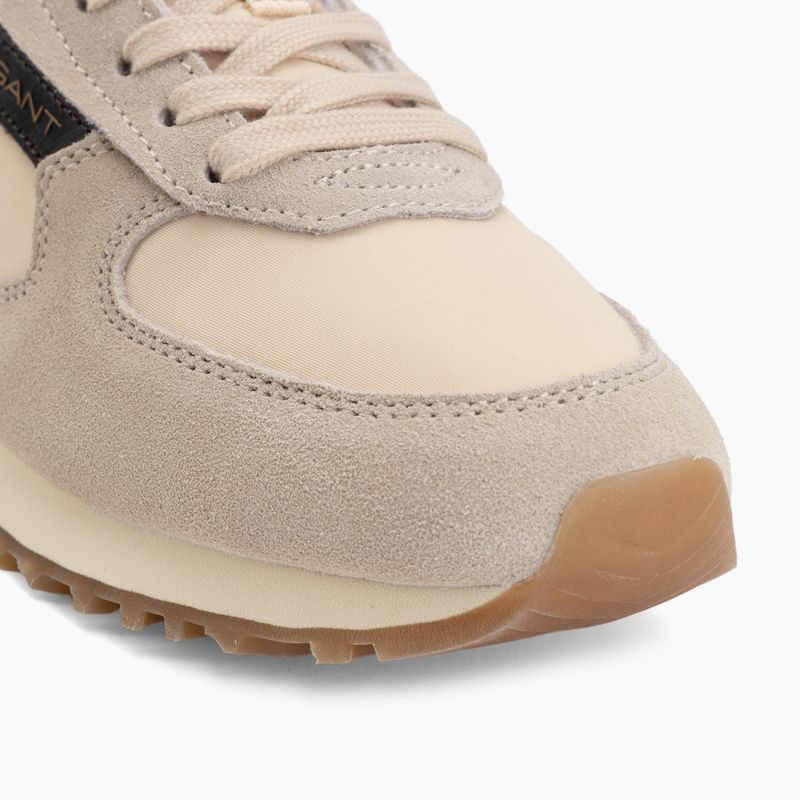 Damen-Schuhe GANT Beja beige/dark brown 7