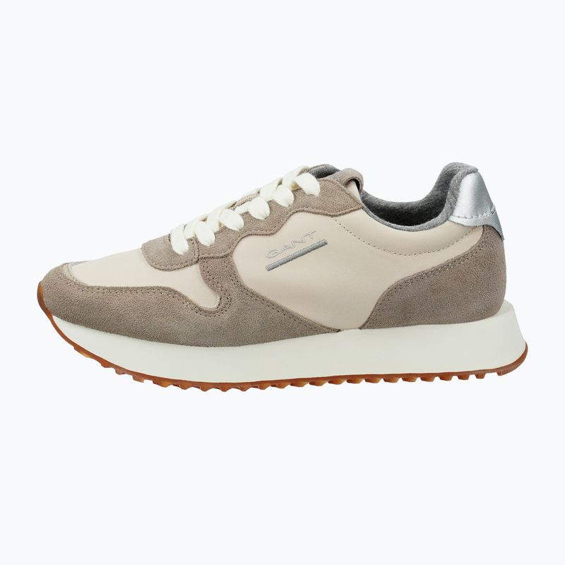 Damen-Schuhe GANT Bevinda cold beige 2