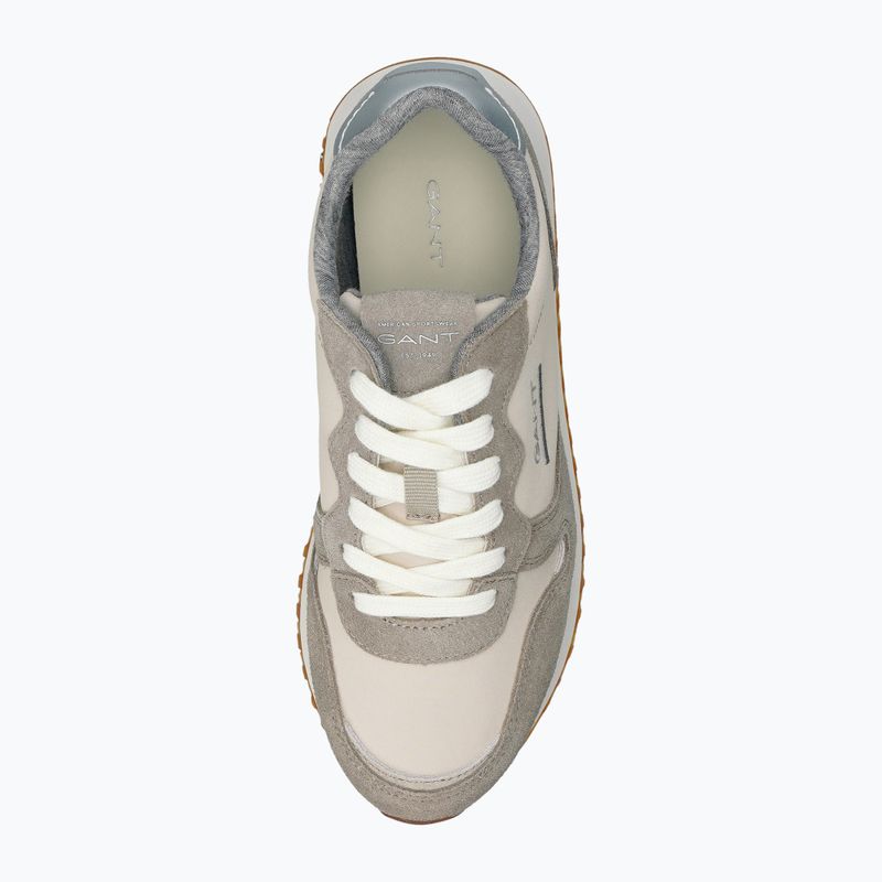 Damen-Schuhe GANT Bevinda cold beige 5