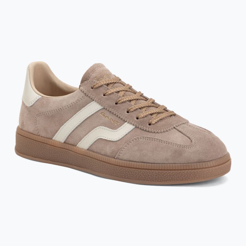 Damenschuhe GANT Cuzima desert brown/ off white
