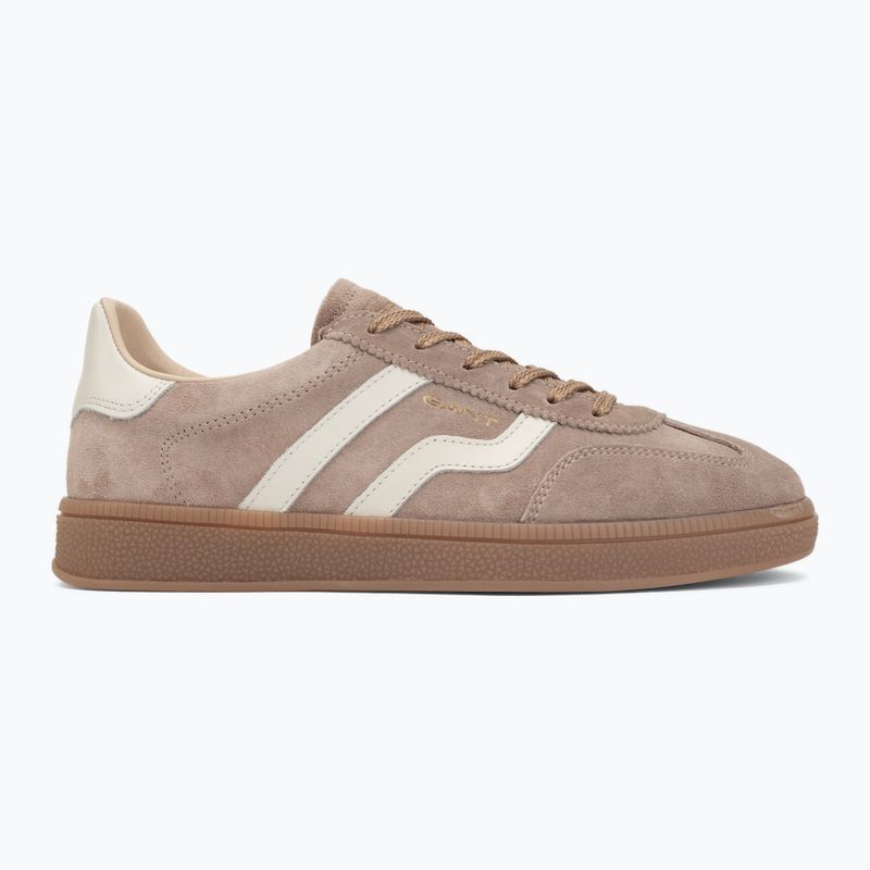 Damenschuhe GANT Cuzima desert brown/ off white 2