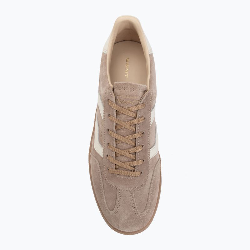 Damenschuhe GANT Cuzima desert brown/ off white 5
