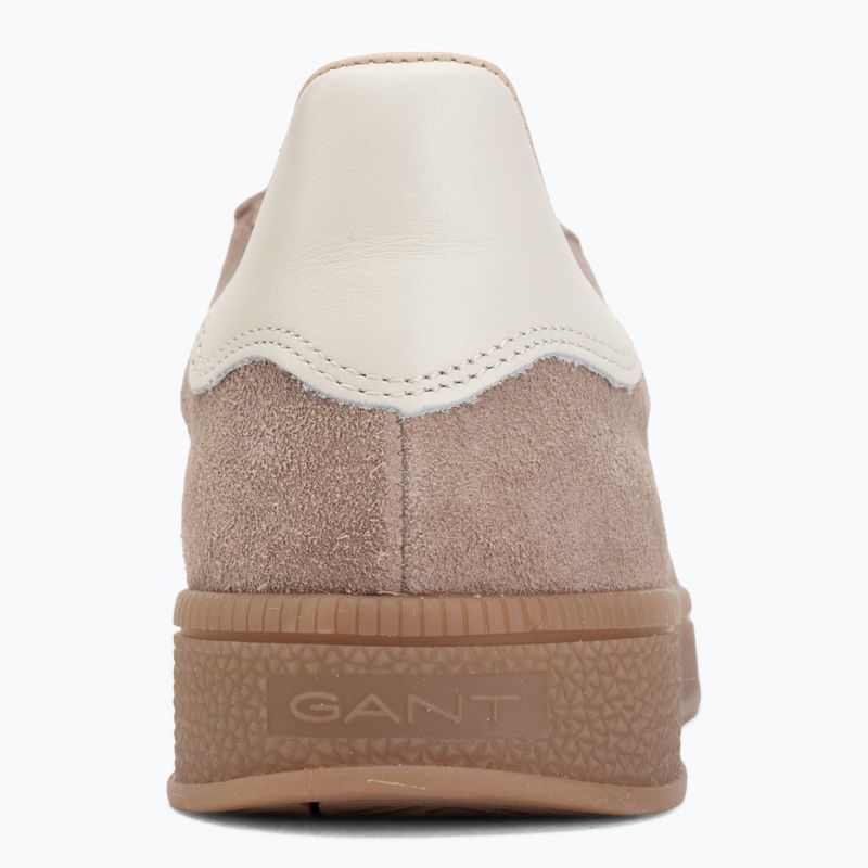 Damenschuhe GANT Cuzima desert brown/ off white 6