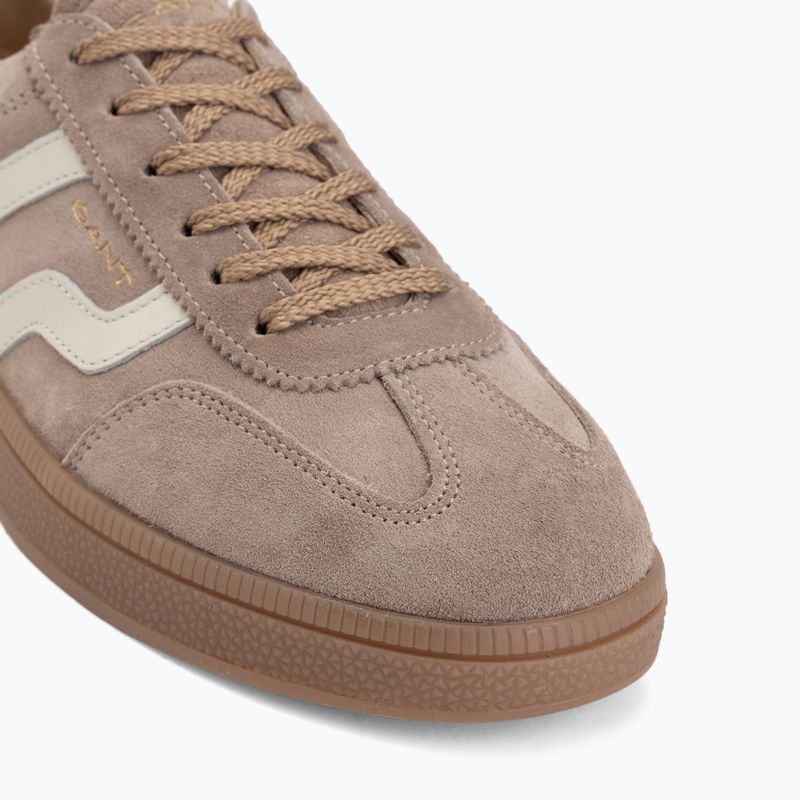 Damenschuhe GANT Cuzima desert brown/ off white 7