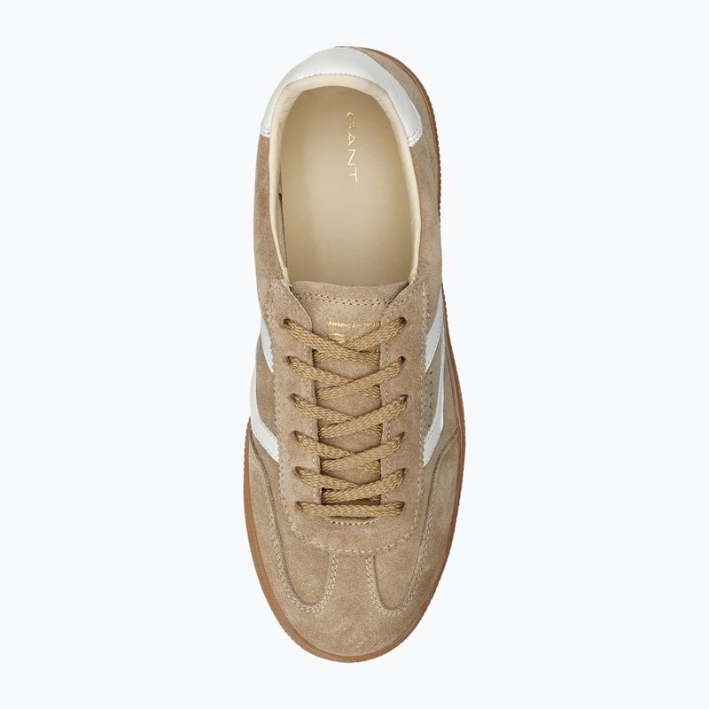 Damenschuhe GANT Cuzima desert brown/ off white 6