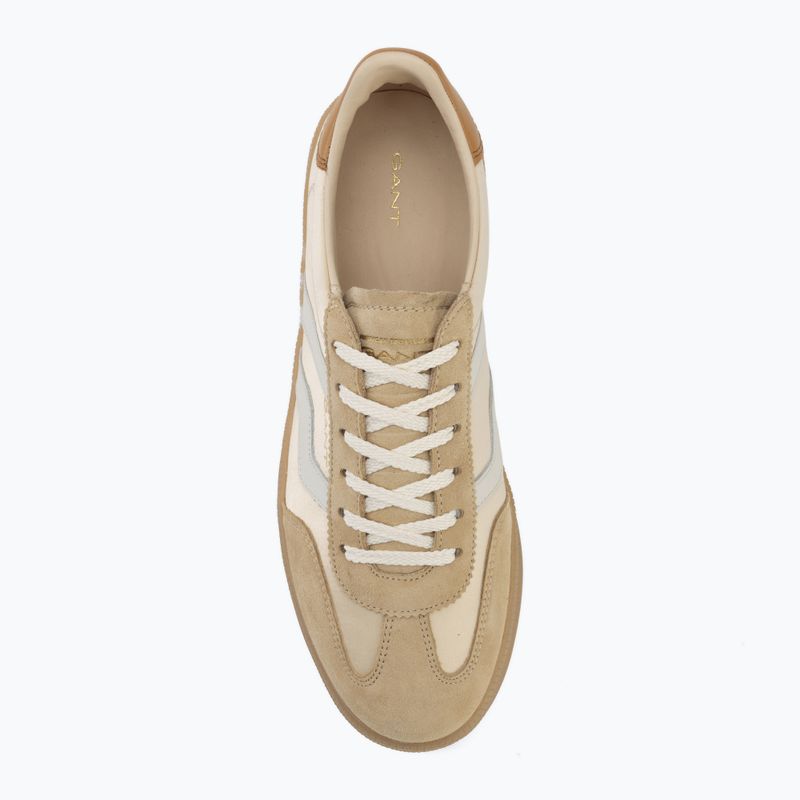 Schuhe Damen GANT Cuzima multi beige 5