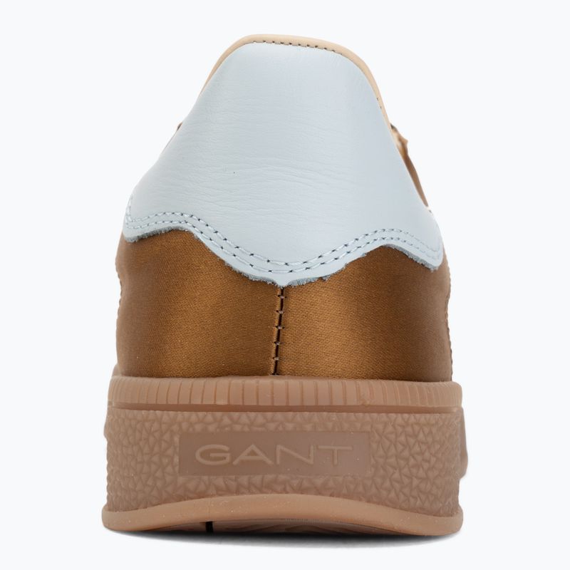Damenschuhe GANT Cuzima bronze/light 6