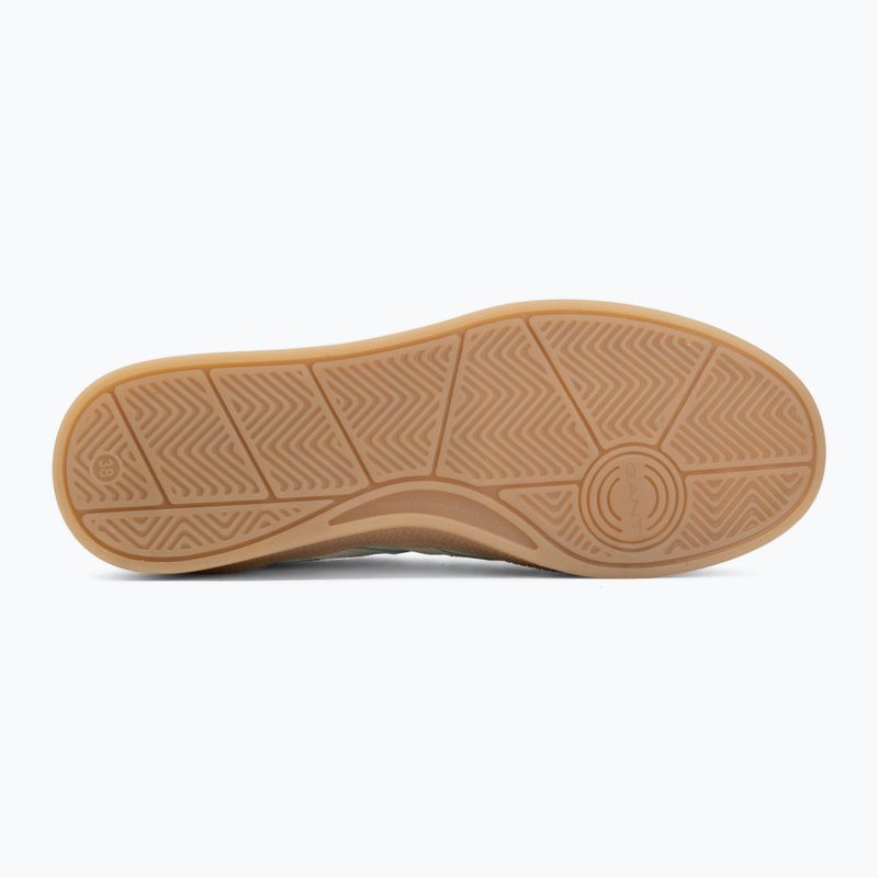 Damenschuhe GANT Cuzima dusty mint/light blue 4