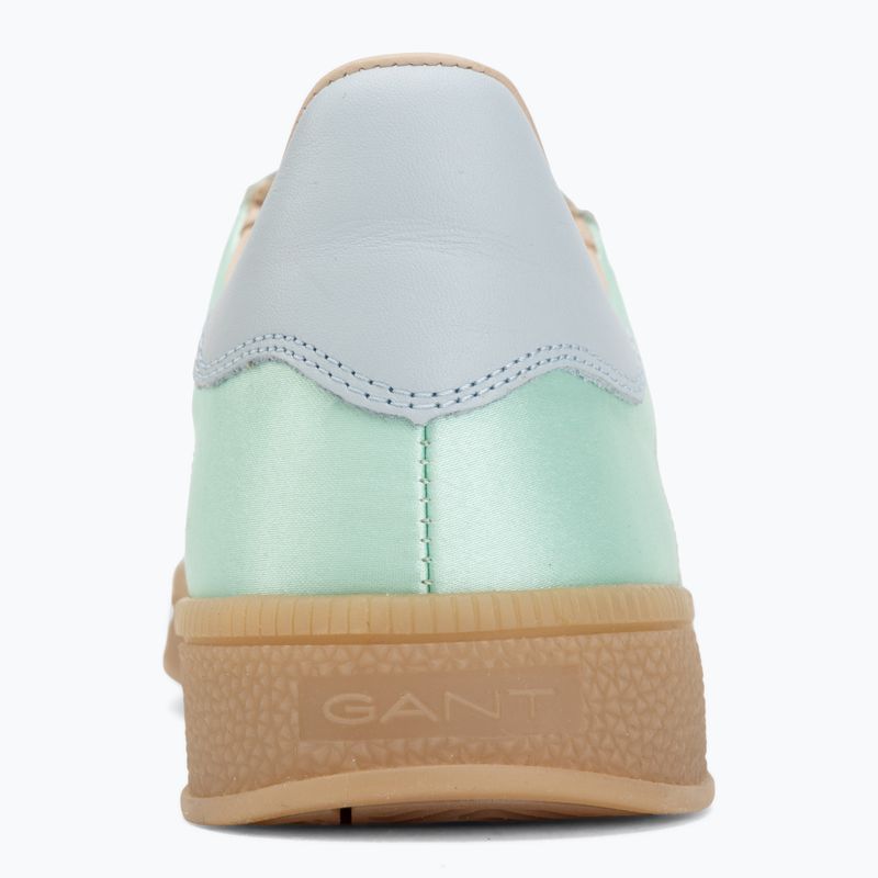Damenschuhe GANT Cuzima dusty mint/light blue 6