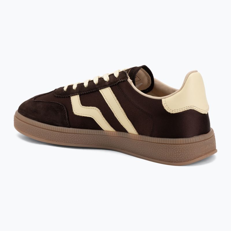 Damenschuhe GANT Cuzima brown/vanilla 3