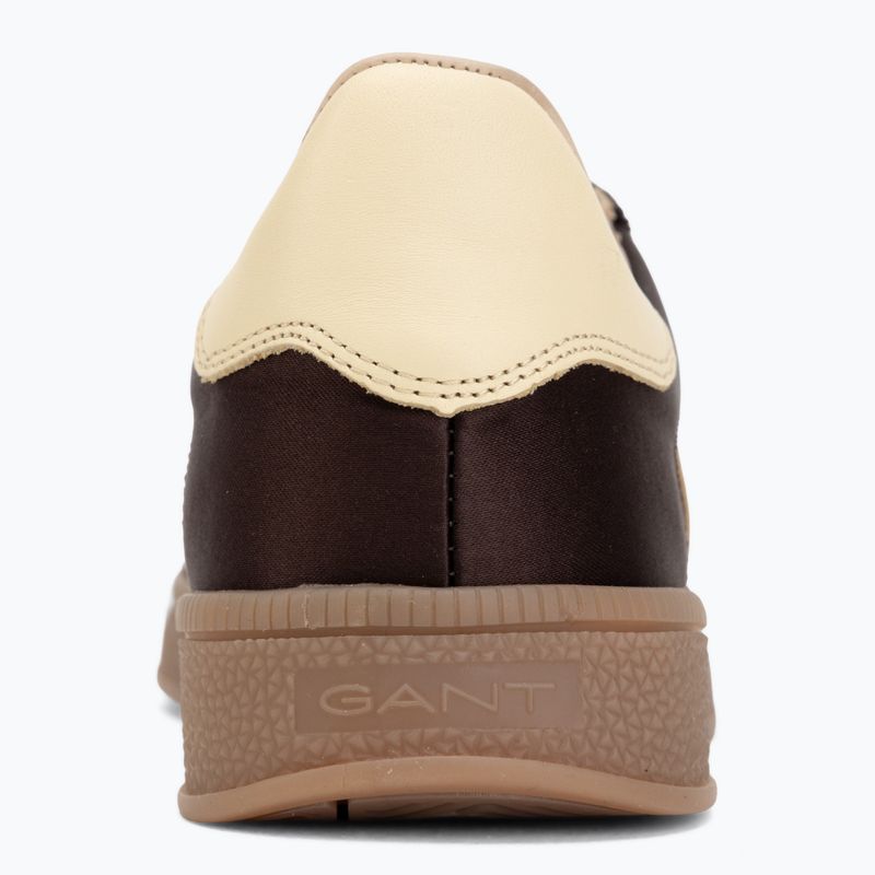 Damenschuhe GANT Cuzima brown/vanilla 6