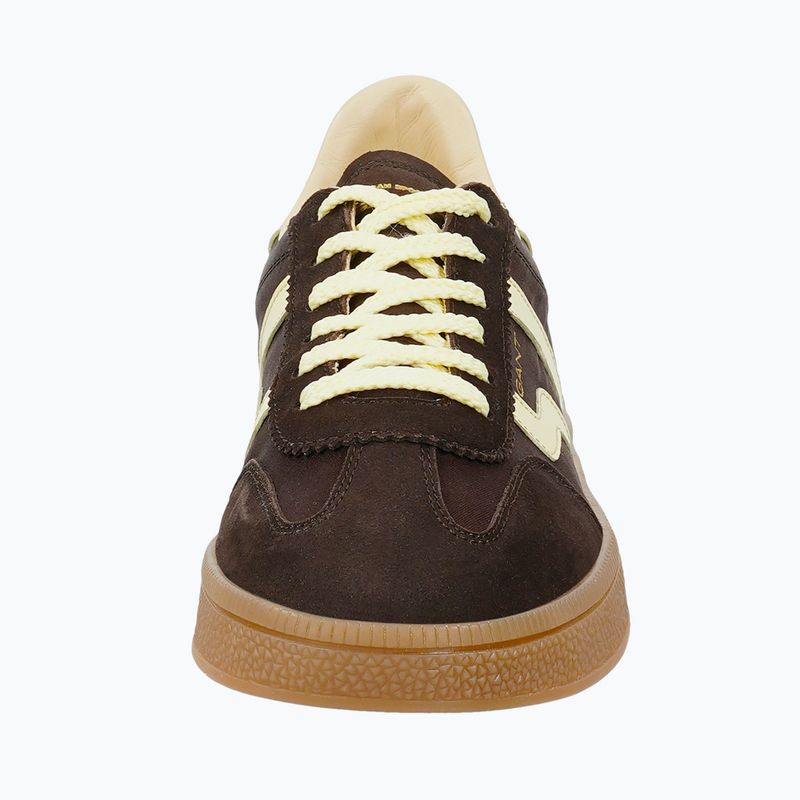 Damenschuhe GANT Cuzima brown/vanilla 3