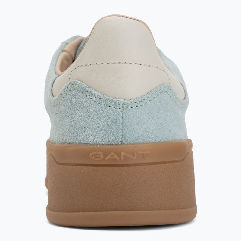 Damen-Schuhe GANT Cuzmani dusty mint/off white 6