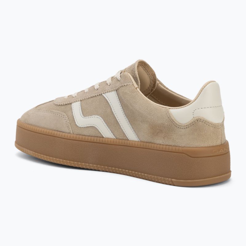 Damenschuhe GANT Cuzmani light beige/off white 3