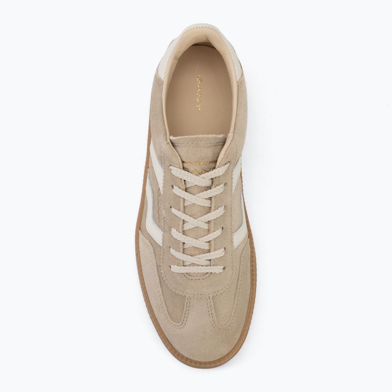 Damenschuhe GANT Cuzmani light beige/off white 5