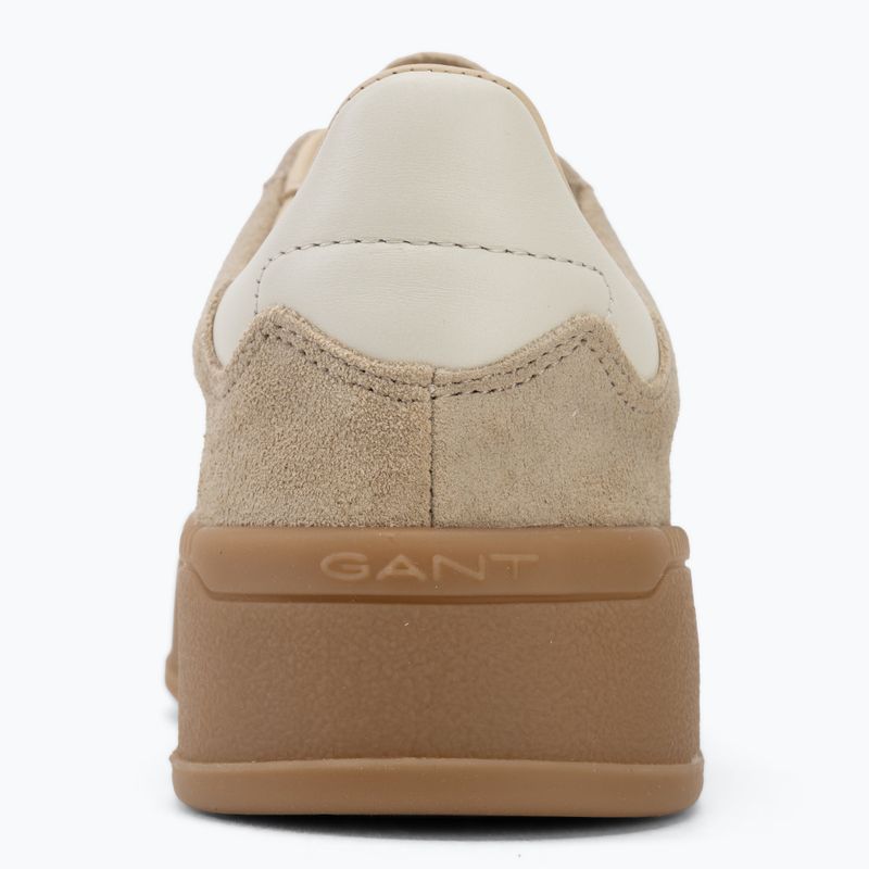 Damenschuhe GANT Cuzmani light beige/off white 6
