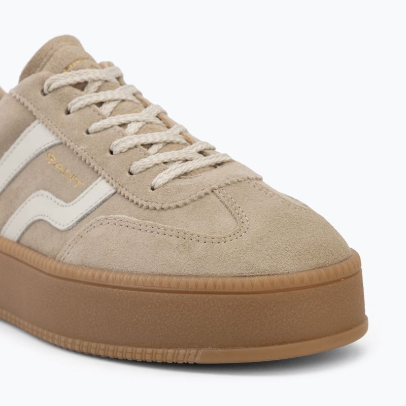 Damenschuhe GANT Cuzmani light beige/off white 7