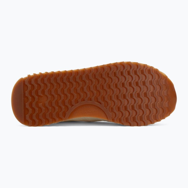 Damenschuhe GANT Bevinda off white 4