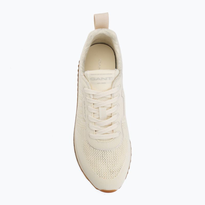 Damenschuhe GANT Bevinda off white 5