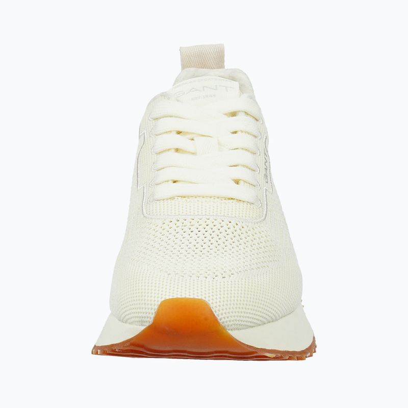 Damenschuhe GANT Bevinda off white 3