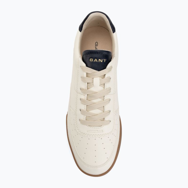 Herren Schuhe GANT Baylle cream 5