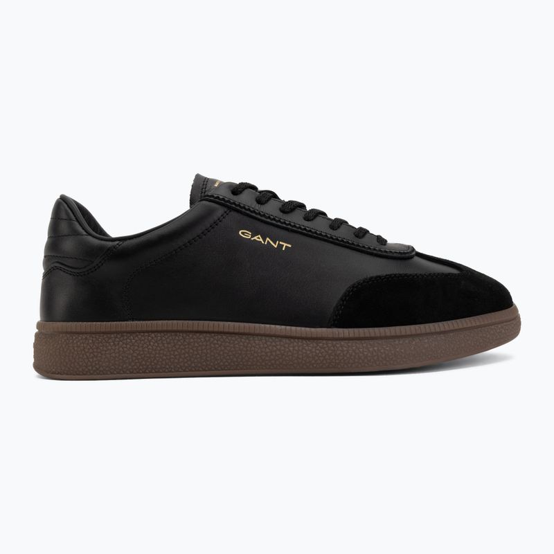 Herrenschuhe GANT Cuzmo 32631205-G00 black 2