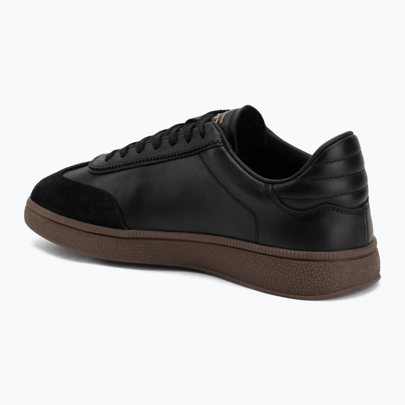 Herrenschuhe GANT Cuzmo 32631205-G00 black 3