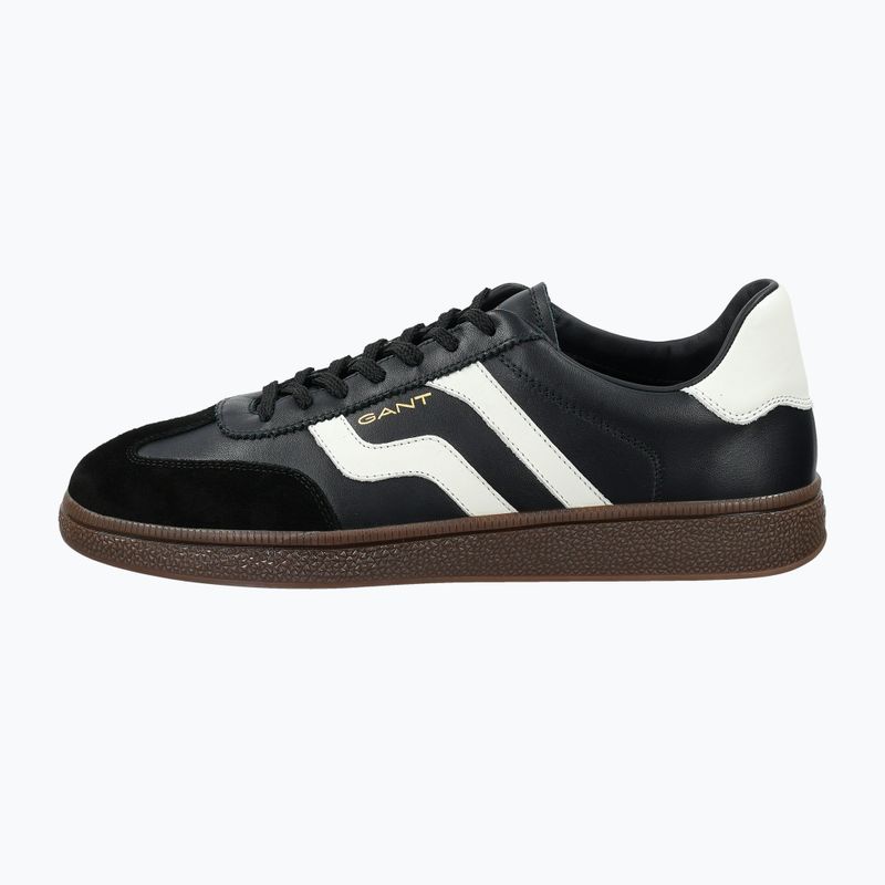 Herrenschuhe GANT Cuzmo black 2