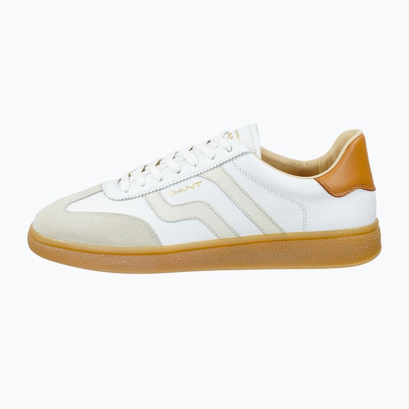 Herren Schuhe GANT Cuzmo white 2