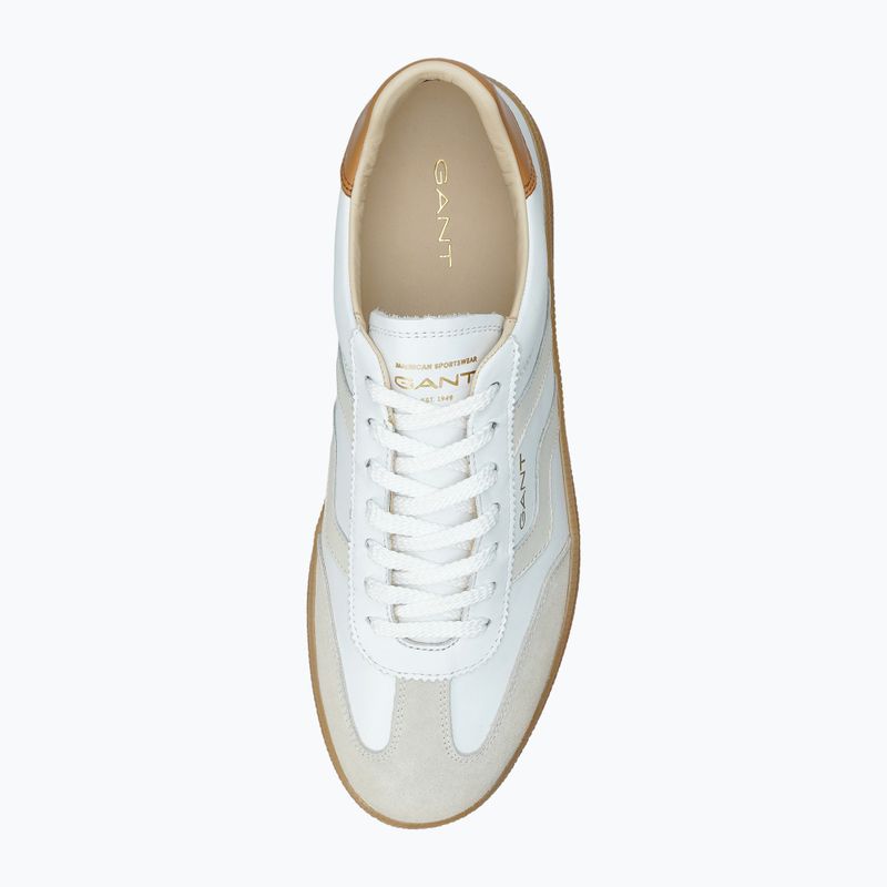 Herren Schuhe GANT Cuzmo white 6