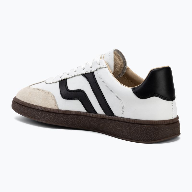 Herren Schuhe GANT Cuzmo white/black 3