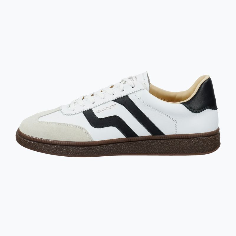 Herren Schuhe GANT Cuzmo white/black 9