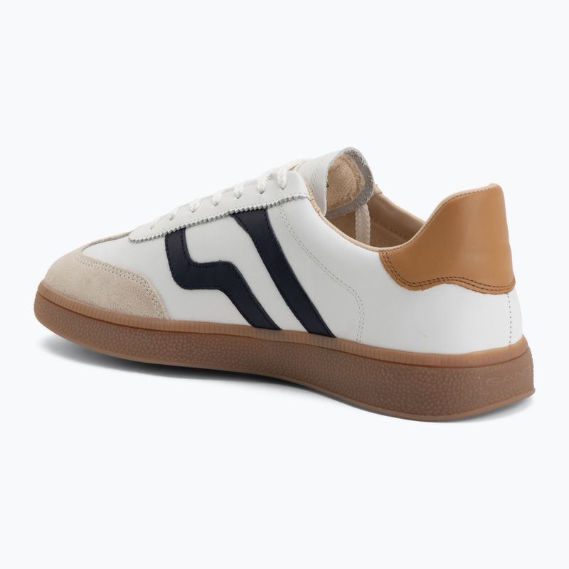 Herren Schuhe GANT Cuzmo white/marine 3