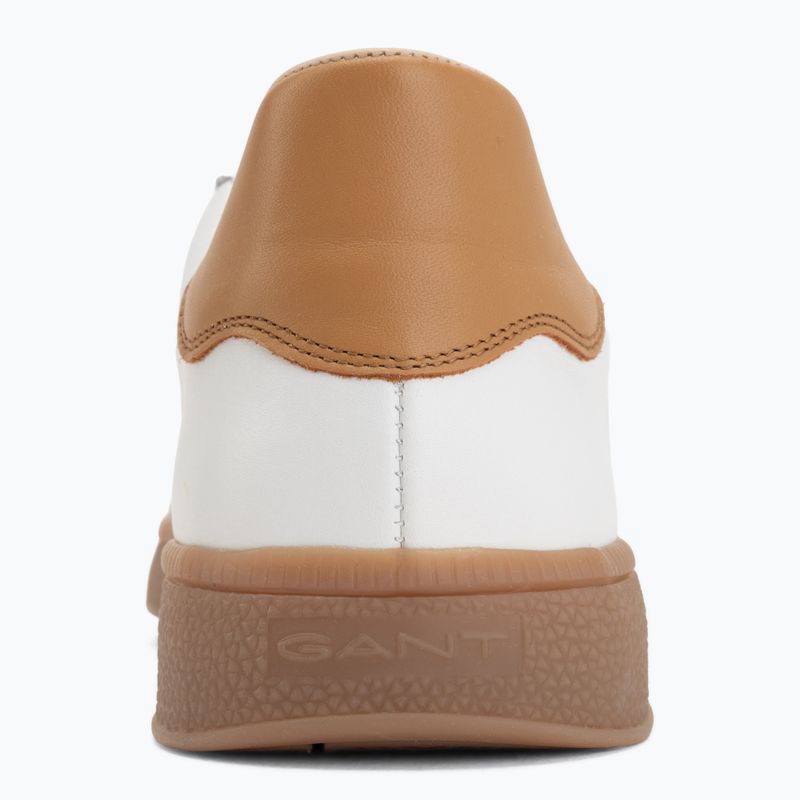 Herren Schuhe GANT Cuzmo white/marine 6