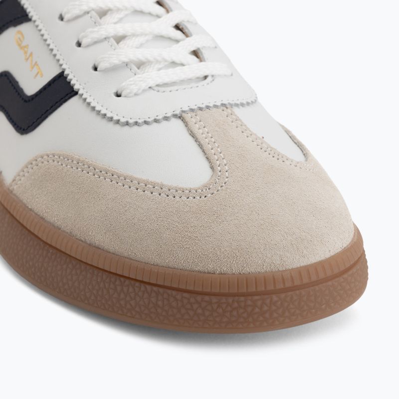 Herren Schuhe GANT Cuzmo white/marine 7
