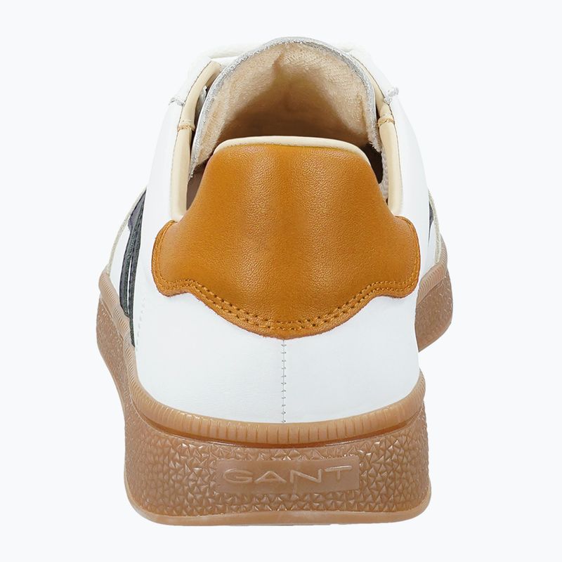 Herren Schuhe GANT Cuzmo white/marine 4