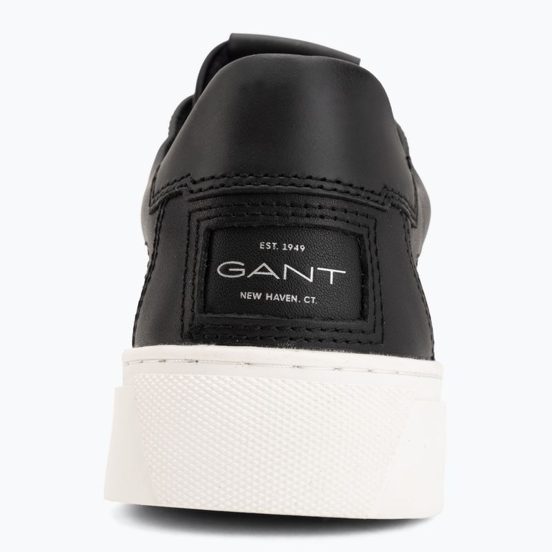 Herren Schuhe GANT Mc Julien black 6