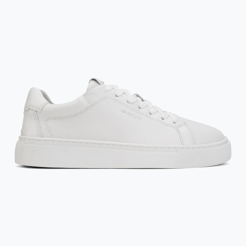 Herrenschuhe GANT Mc Julien 32631226-G172 white/white 2