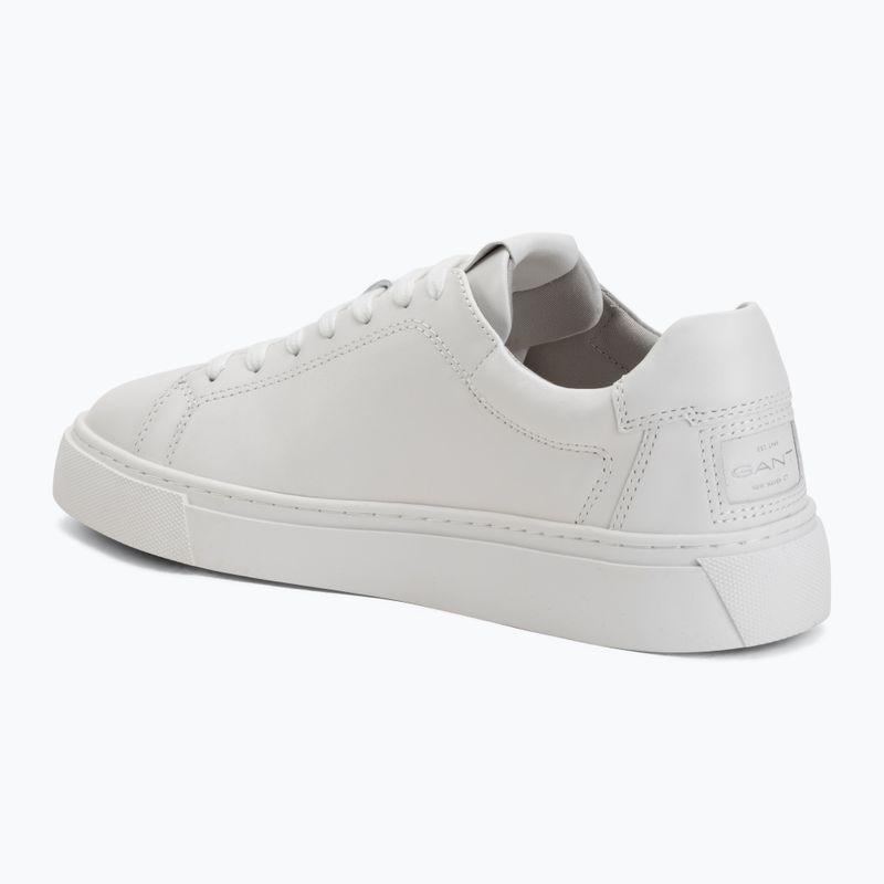 Herrenschuhe GANT Mc Julien 32631226-G172 white/white 3